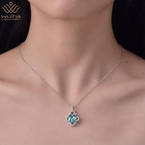 WUIHA Necklaces