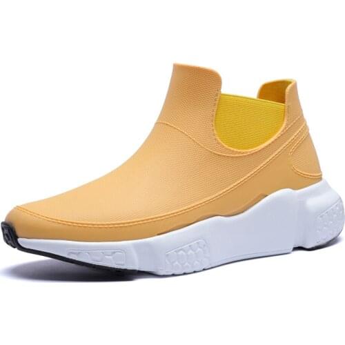 304-841 TONGPU Original Design Womens Sneakers Rainboots