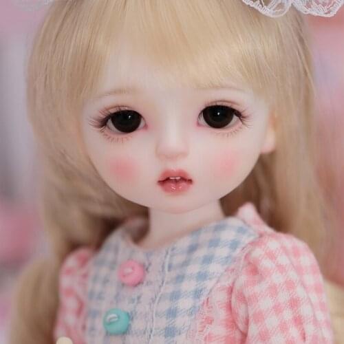 1/6 bjd sd doll Girl resin model full set bjd doll