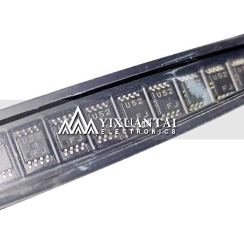 10pcs/lot original BU9852FVM-WTR BU9852FVM BU9852 MSOP8 VSOP8