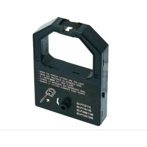 Ink Printer Ribbon Compatible For Panasonic KX-P145 For KX-P1124 2023 KX-P1124i KX-P1123 KX-P1121 KXP1180 P1091 KX-P1090