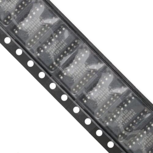 50pcs/lot 74HC165D,653 SOIC-16 74HC165 8-Bit Logic IC 74 Series New and Original