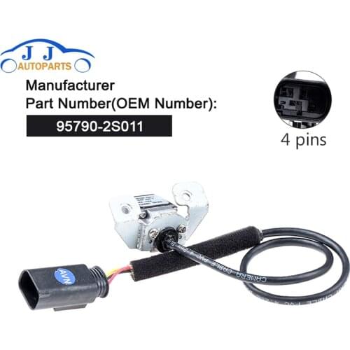 Car Reverse Camera BackUp For Hyundai IX35 Tucson 2010-2013 95790-2S011 95790-2S012 957902S011 957902S012