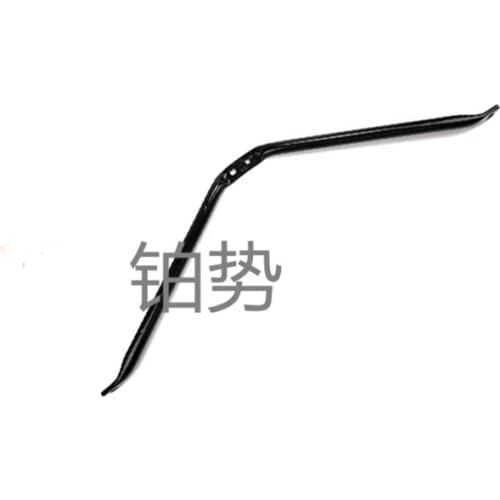 Car Water tank bracket V-shaped iron water tank frame V-shaped support 2017-b mwG11 G12 G30 G38 51647409749