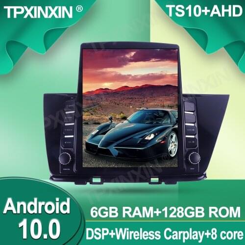 For Kia NIRO 2016+ Tesla Screen 128G Android 10.0 GPS Car Multimedia Player Headunit Audio Radio Navigtion Wireless Carplay IPS