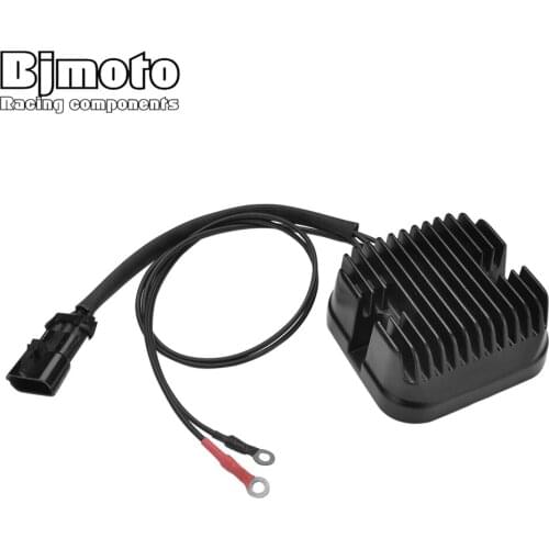 BJMOTO 4012717 Motorcycle Voltage Regulator Rectifier For Polaris VISION ALL OPTIONS 2011 Victory Cross Country 2010-2014
