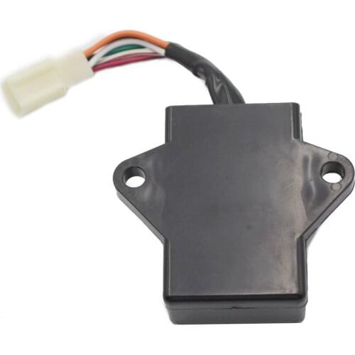 22F-85540-M2 Motorcycle Ignition CDI Ignition Unit for Yamaha T50B T50C T50D T50EC T50ED T50 T80 T80D T80ED Towm mate