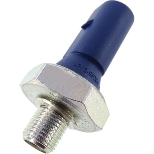06H919081A Car Oil Pressure Sensor Sensing Plug For Passat CC Golf Caddy A3 A4 A6 A8 Q3 Q5 TT Octavia Seat 06H 919 081A