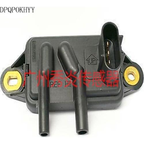 DPQPOKHYY Genuine For Ford Sensor EGR 2F1Z9J460AA 2F1Z-9J460-AA