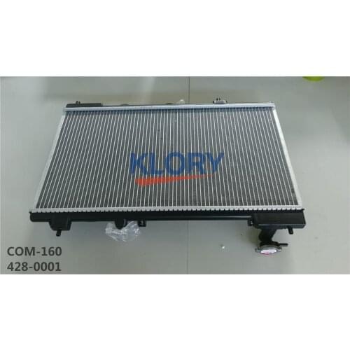 S21-1301110 Radiator for Chery A1 QQ6 X1 M1