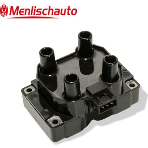 Ignition coil 0221503407 221503457 597053 60809606 7648797 30520-PDF-E01 OK011-18-100 For Lancia For Citroen Fiat Lada Alfa Rom