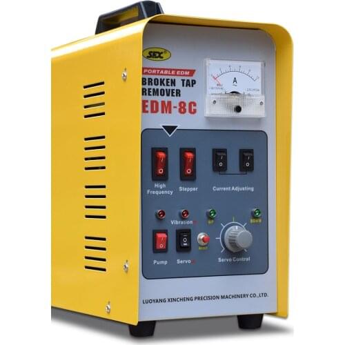 Metal Disintegrator Broken Drill Remvoe Broken Easy Out