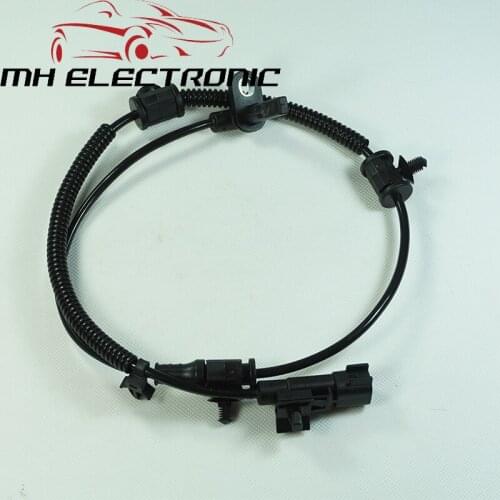 MH ELECTRONIC For Buick Regal LaCrosse High Quality Free Shipping New ABS Wheel Speed Sensor Front Left Front Right 12841616