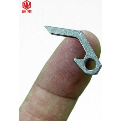 EDC Mini Stainless Steel Bottle Opener Keychain Keyring Gadget Outdoor Camping Equipment Beer Bottle Opener