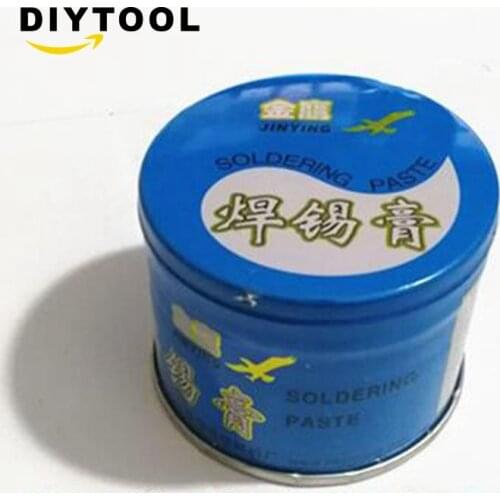 Low temperature flux paste Fragrant flux Flux Easy to use Solder paste Electric welding Solder paste паяльник паяльная паста