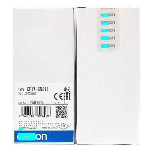 New original CP1W-CN811 PLC extension module extension cable 1 year warranty spot