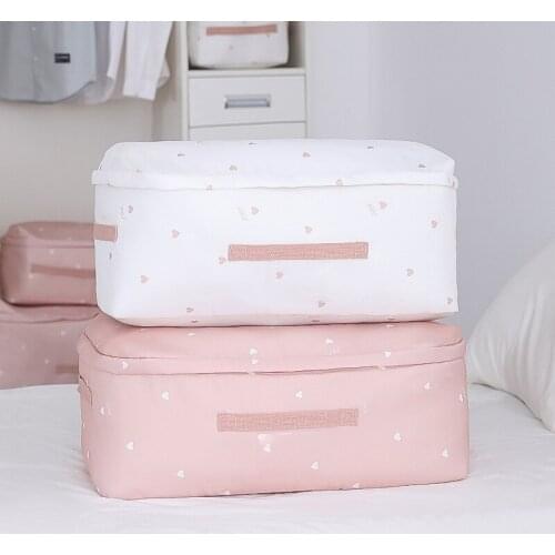 Quilt Buggy Bag Extra Large Quilt Bag Dust-Proof Moisture-Proof Clothing Storage Organizing Folders