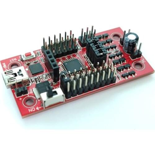 ATMEGA328 Chip S4A Development Board Compatible for Arduino