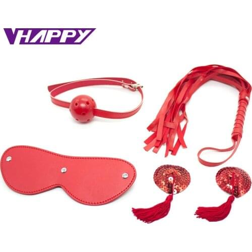 Chirstmas style sex toys for couple flirt toys adult games Sex Toy role-playing fun suit Sexual bondage props size VP-BS006020A