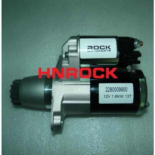 STARTER MOTOR FOR LEXUS ES300 3.0L FOR TOYOTA CAMRY HIGHLANDER SOLARA 2.4L , 2280009900 2280009901 4280001080 4280001840
