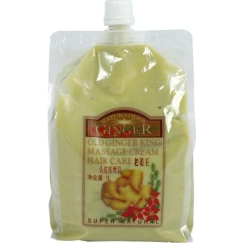 Heat Therapy Scalp Massage Cream Scalp Thermal Massage Cream Soothing Nourishing Oil Control Repair Damaged Hair Care Cream