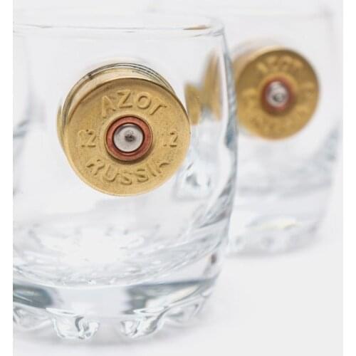 Трансформация стекла Shot Glasses