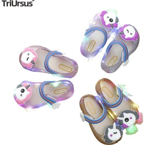 Kids Glowing Shoes Triursus China