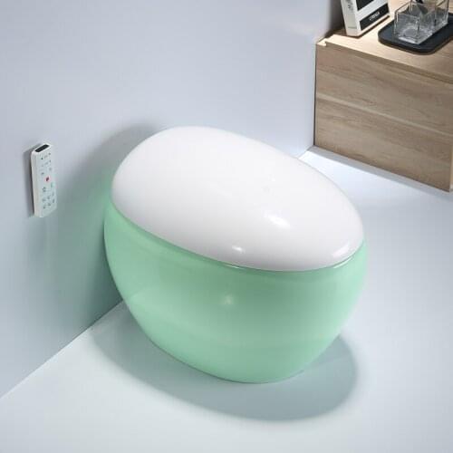 TT Smart Toilet Integrated Automatic Flushing Smart Fart Washing Drying Colorful Egg Smart Toilet