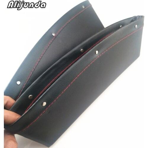 Car seat clearance storage device automatic holder storage box for Volkswagen Skoda Octavia Fabia Rapid Superb Yeti Roomster