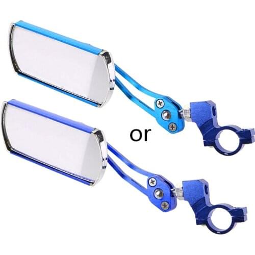 Cycling Bike Bicycle Classic Rear View Mirror Handlebar Flexible Safety Rearview