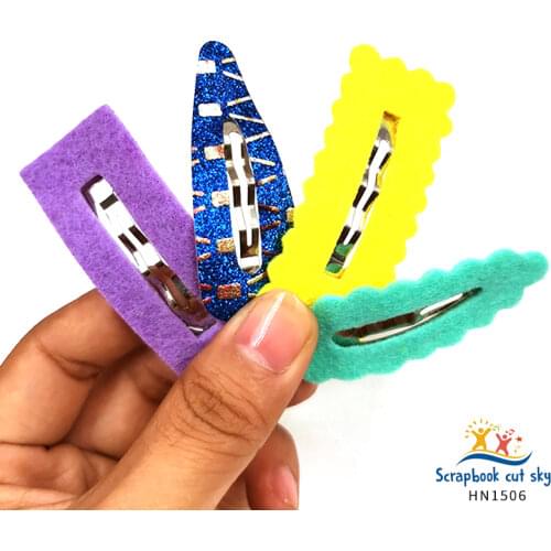 Hairpins HN1506 Muyu Wooden Mold Cutting Dies Suitable For Market General Machines