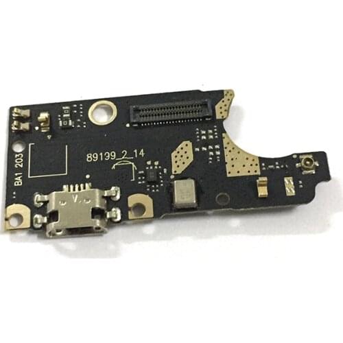 USB Port Charging Board For Asus ZenFone 5 Lite 5Q ZC600KL USB Charging Dock Port Flex cable Repair Parts