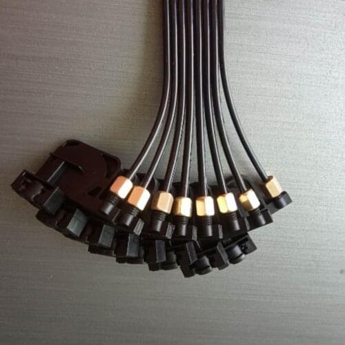 1.5Meters 8 Small UV Ink damper filtering Damper with 8 Line Pipe For Epson UV Ink damper for ink filtering