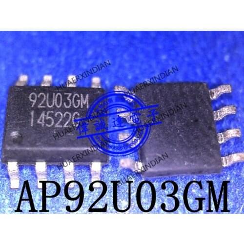 1Pieces New Original AP92U03GM-HF AP92U03 92U03GM SOP8 In Stock Real Picture
