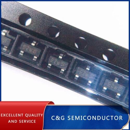 10pcs BFS17 BFS17A SOT-23