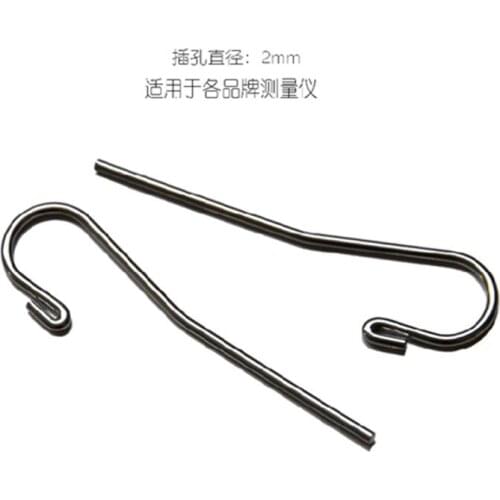 5pcs/bag Dental Lip Hook Tools for Dentsply Morita VDW Woodpecker Apex Locator Dentistry Denture Instrument Teeth Whitening