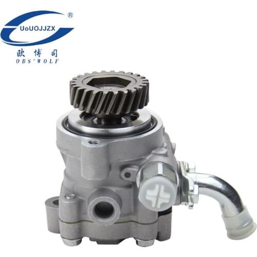 Auto Parts Power Steering Pump for Mitsubishi Triton L200 4M40 4M41 2.8L KB7T MR995027 MR22703 49110-955-035