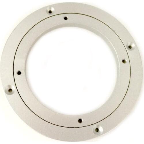 Big Heavy BearingRobot For Robot Arm Rotationary 360 Degree Waist Joint Rotating Base Yun Plaform Fpv Camera Manipulator RC Toy