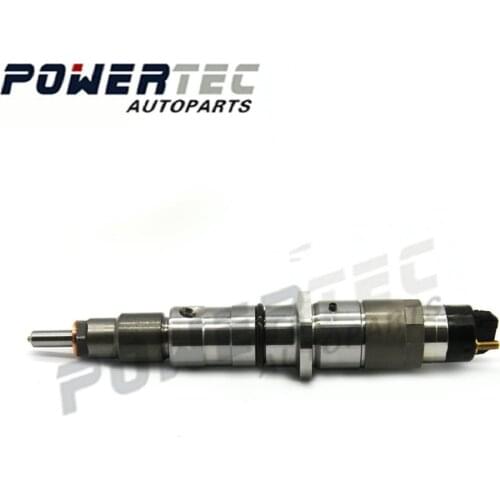 Common rail nozzle engine DLLA153P2210 Fuel injection 0445120261 engine diesel assy injector 0445 120 261 For Weichai WP7;WP5
