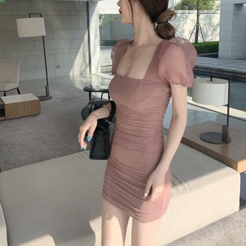 Однотонные летние платья LDYRWQY China At AliExpress