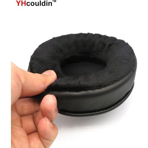 YHcouldin Thick Velvet Ear Pads For Sony MDR-CD270 MDR-CD370 MDR-CD470 Headphone Replacement Earpads Cushions Cups