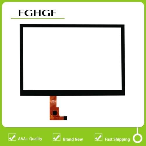 New 7" inch Touch Screen Panel Digitizer Glass Sensor Replacement For EXEQ AIM PRO