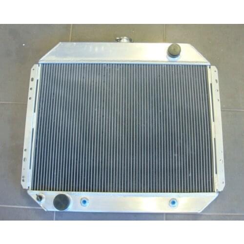 Aluminum Radiator for FORD F100 F250 F350 V8 67-81 new 3 ROW 62mm BRAND NEW