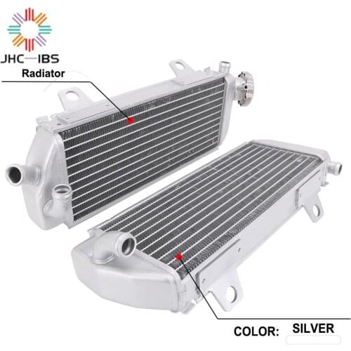 Motorcycle Engine Cooling Radiator Cooler Water Tank For KTM SX XCW SXF EXCF XC XCF EXCF 125 150 250 300 350 450 500 Dirt Bike