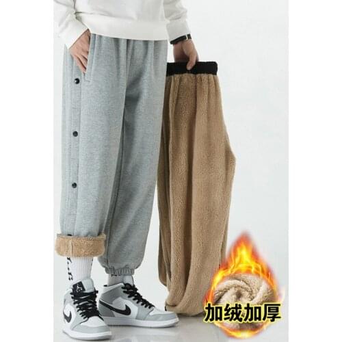 Мужские свободные брюки RANMO China At AliExpress