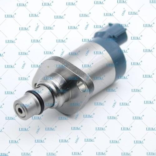ERIKC 294200-0650 294200-0670 294009-0120 High Pressure Fuel Pump Regulator Suction Control SCV Valve For ISUZU 4HJ1 4HK1 6HK1 8