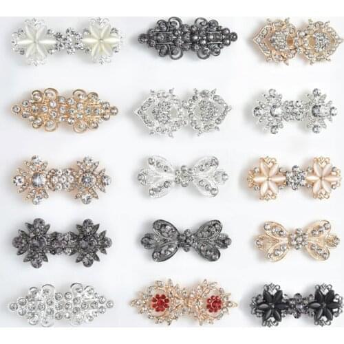 Retro Brooches For Womens Clothing Cardigan Sweater Blouse Shawl Clips Shirt Collar Flower Pattern Duck Clip Clasps Scarf Clasp