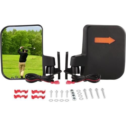 SAMXOMAP Car Mirrors