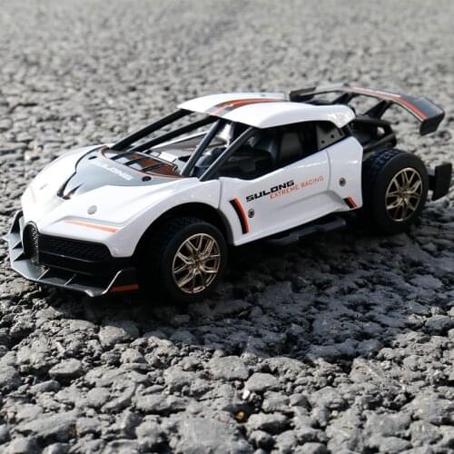 SL-314A Newest Metal 1:32 Racing RC Car 50M 2.4G Remote Control Car Drift Off-road High Speed Racing Driving Vehicals RC Toys