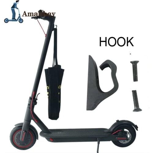Electric Scooter Bag Charger Hook For Xiaomi Mijia M365 & M365 PRO Front Hook Hanger Helmet Bag Claw Skateboard Handle Part